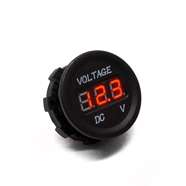 Voltmeter Gauge - RS50786